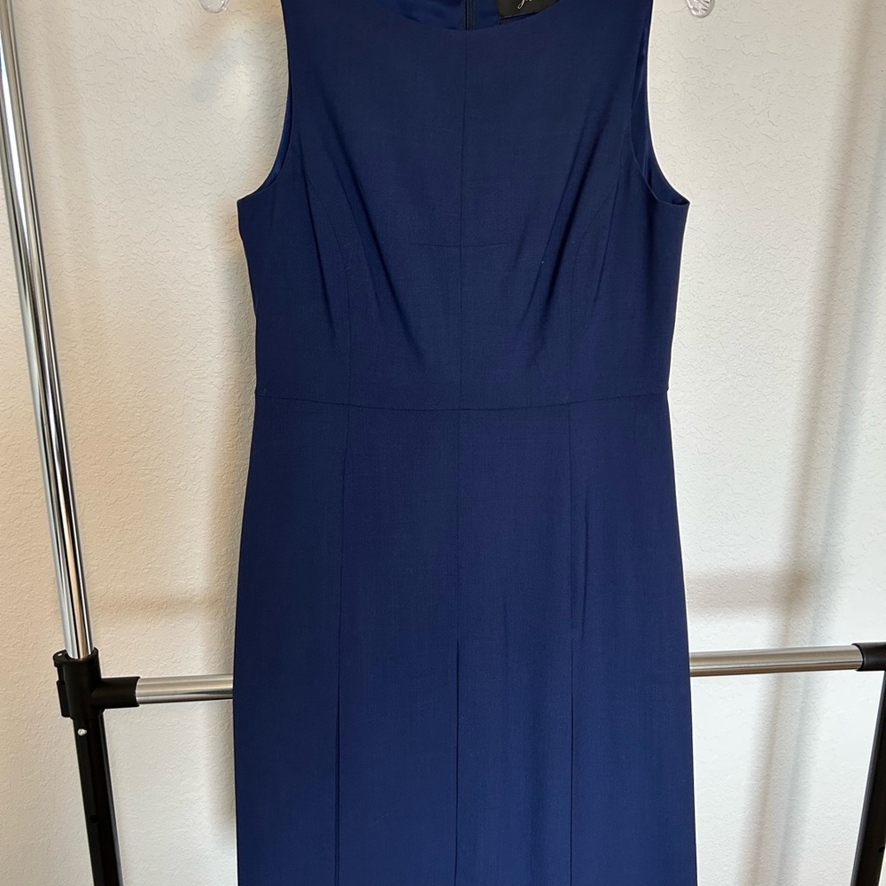 J. Crew NWT Italian Double Face Cashmere by Tollegno 1900